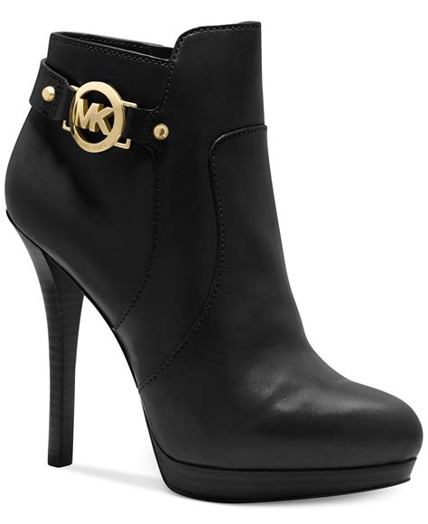 michael kors beatrix boots|michael kors boots macy's.